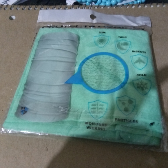 SA Co multi-purpose face shield mask protects against - Picture 1 of 2